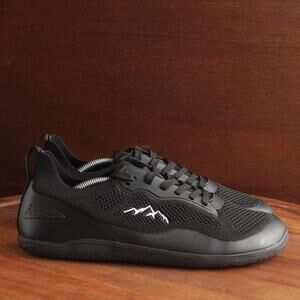 Naturcontact Sneakers WMS SZ EU 40 US 9-9.5 BLK Barefoot Outdoor Minimalist Shoe